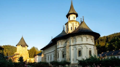 Putna - Sucevița (Varianta A)