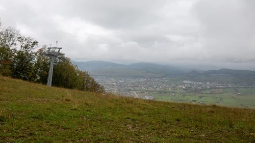 Dorolea - Bistrița (Varianta A)