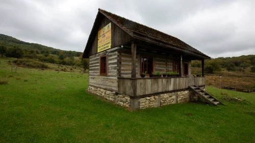 Dorolea - Bistrița (Varianta A)