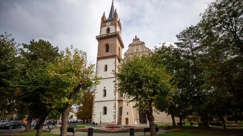 Dorolea - Bistrița (Varianta A)