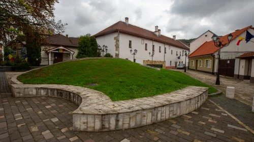 Dorolea - Bistrița (Varianta A)