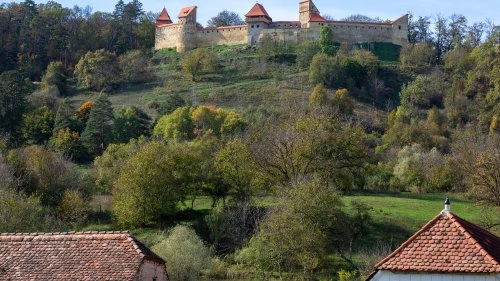 Saschiz - Șapartoc