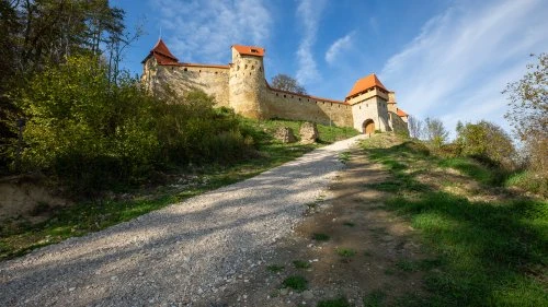 Saschiz - Șapartoc