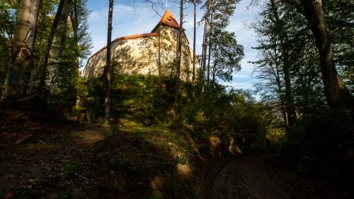 Saschiz - Șapartoc
