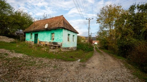 Saschiz - Șapartoc