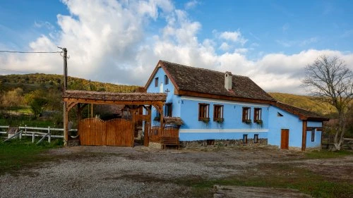 Saschiz - Șapartoc