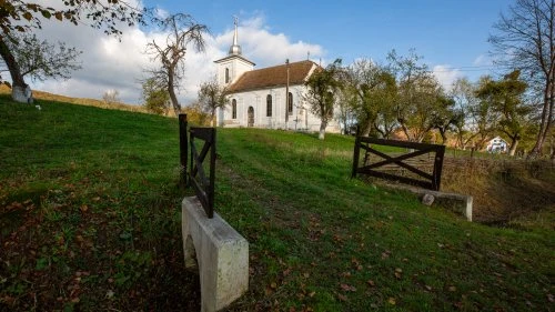 Saschiz - Șapartoc