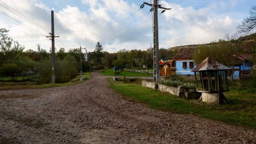 Șapartoc - Stejărenii