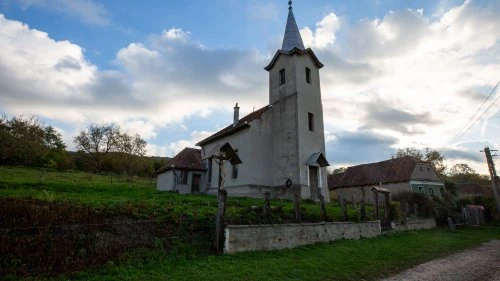 Șapartoc - Stejărenii
