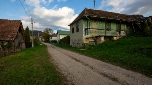 Șapartoc - Stejărenii