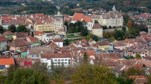 Șapartoc - Stejărenii