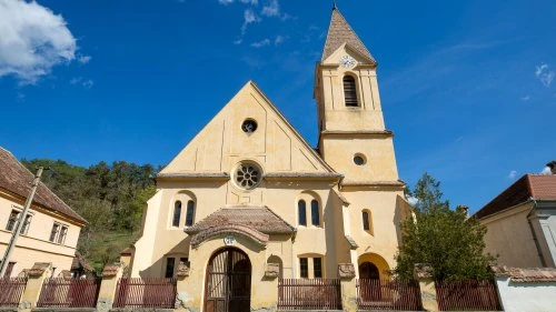 Șapartoc - Stejărenii
