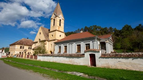 Stejărenii - Mălâncrav