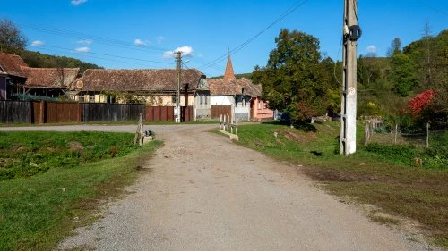 Stejărenii - Mălâncrav