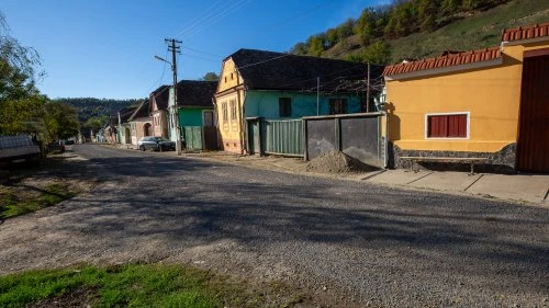 Stejărenii - Mălâncrav