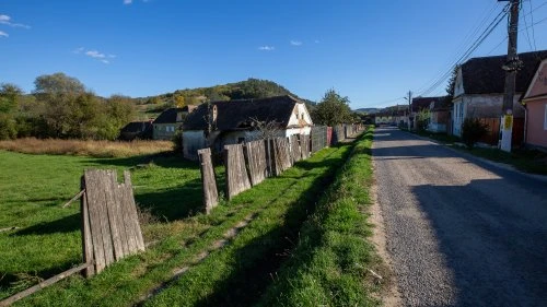 Stejărenii - Mălâncrav