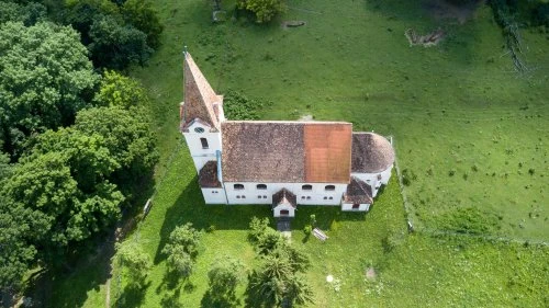 Stejărenii - Mălâncrav