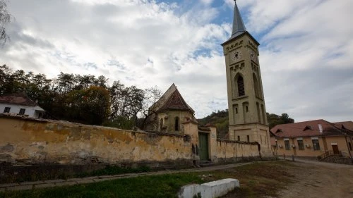 Biertan - Nemșa