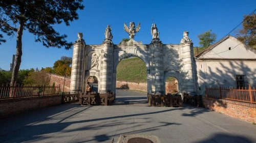 Secășel - Alba Iulia