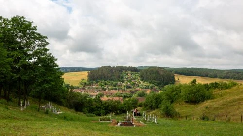 Cobor - Hălmeag