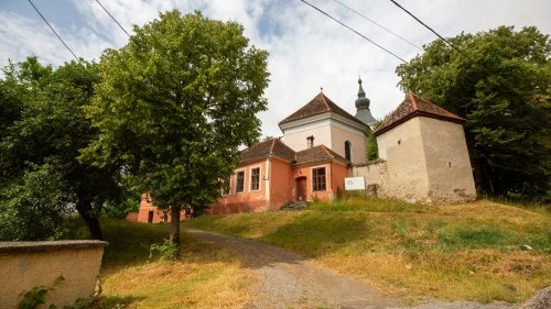 Cobor - Hălmeag