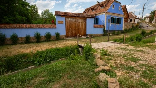 Cobor - Hălmeag