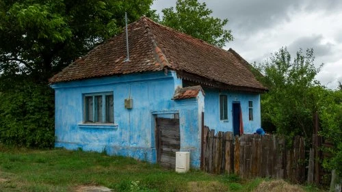 Cobor - Hălmeag