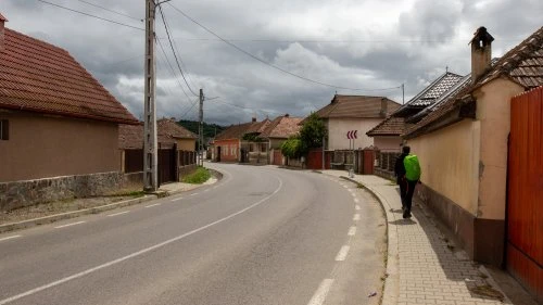 Hălmeag - Șinca Nouă