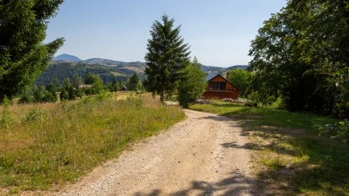 Poiana Mărului - Bran