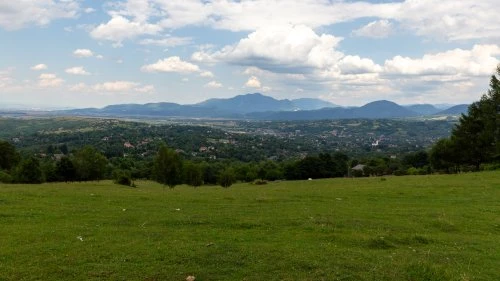 Poiana Mărului - Bran