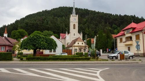 Bran - Râșnov