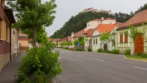 Bran - Râșnov