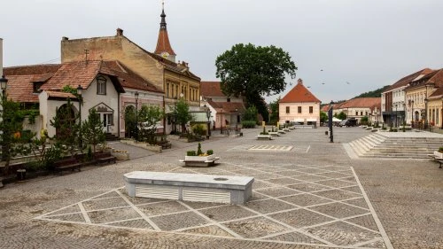 Râșnov - Brașov