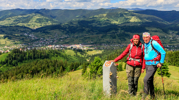 Dinu și Marlene Mititeanu