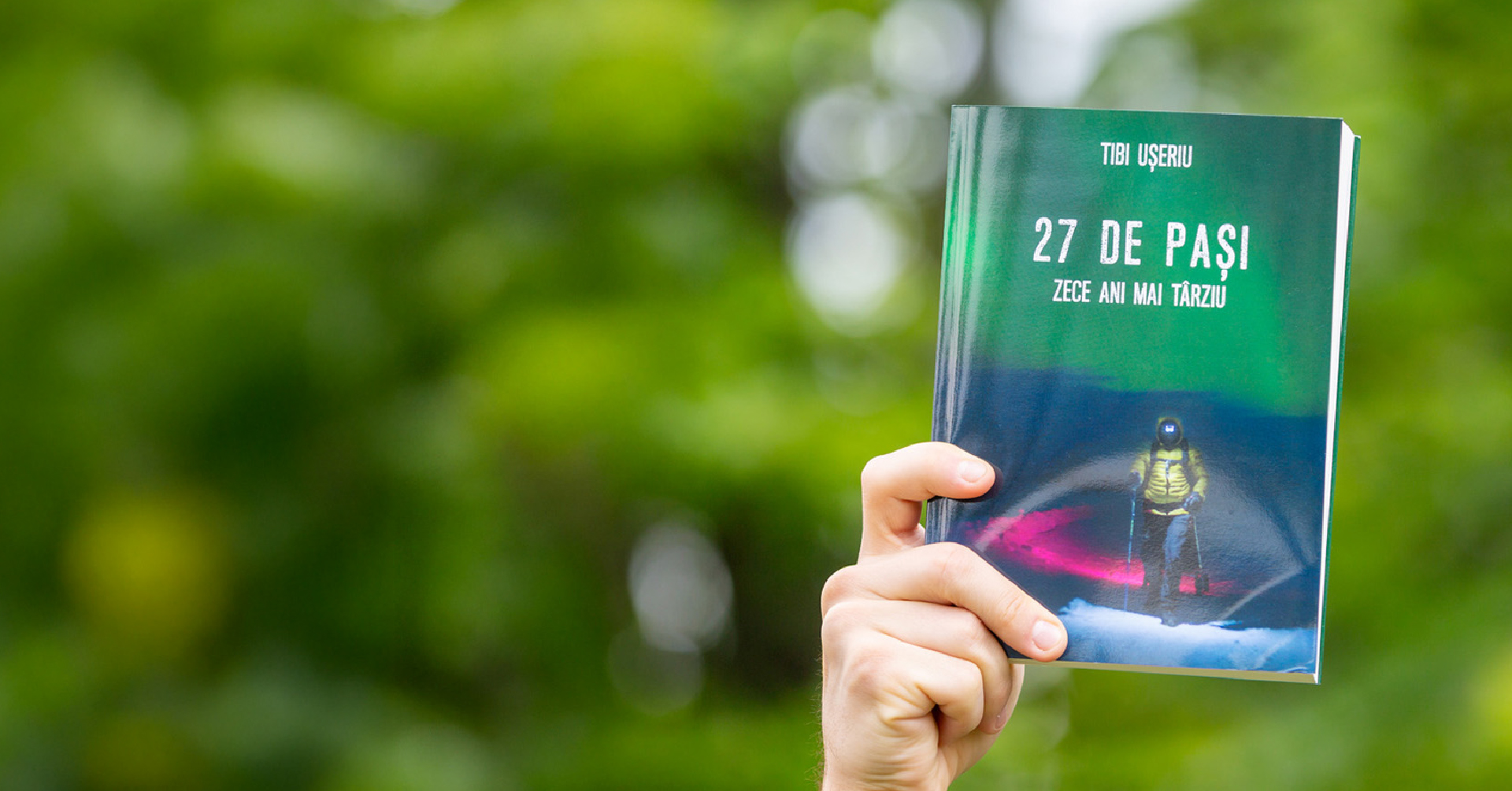 27 Steps. Ten Years Later (Ro) is available in our shop 